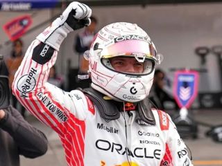 Verstappen volvi con todo en Japn y se prende en la lucha por el campeonato