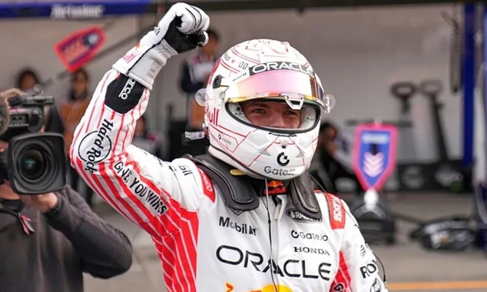 Max Verstappen