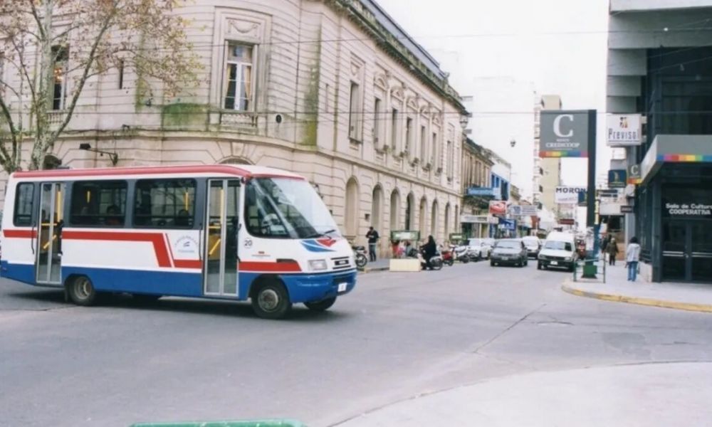 Nuevos subsidios para el transporte público en Pergamino