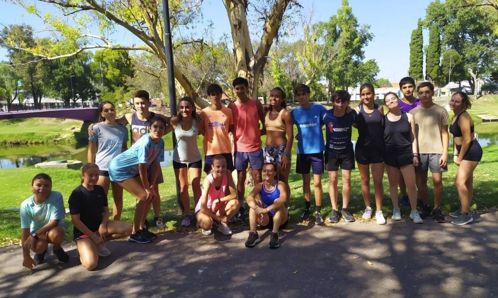 Escuela Municipal de Atletismo