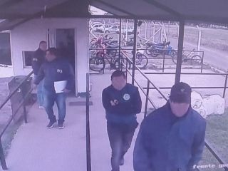 Cuatro policas federales de Pergamino condenados por pedir coimas