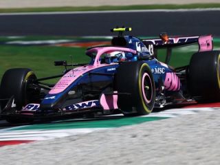 Franco Colapinto busca recuperarse en el GP de Estados Unidos