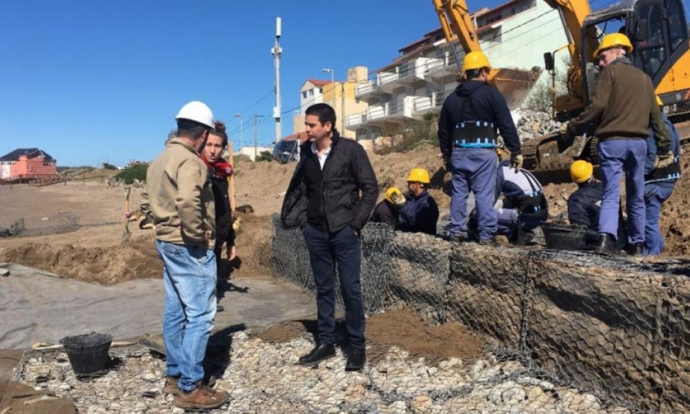 Costa de Mar del Tuyú