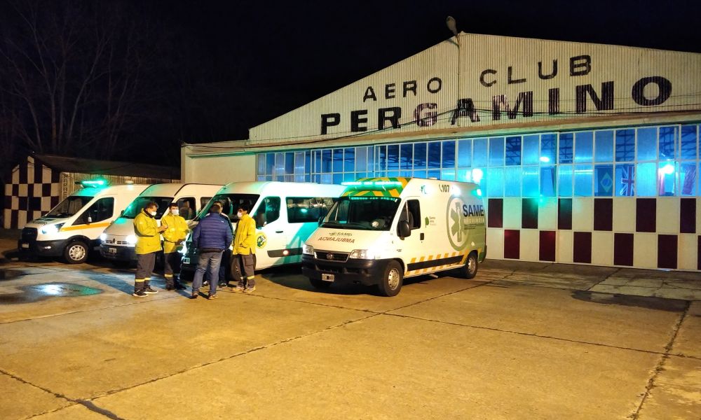 Ablación de órganos en Pergamino