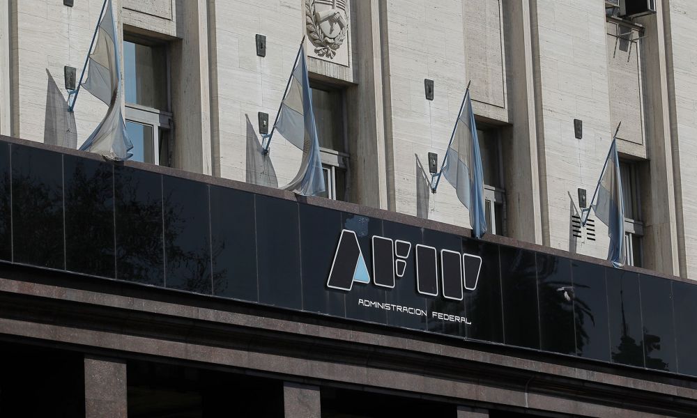 La AFIP incautó granos por casi 12 millones de pesos