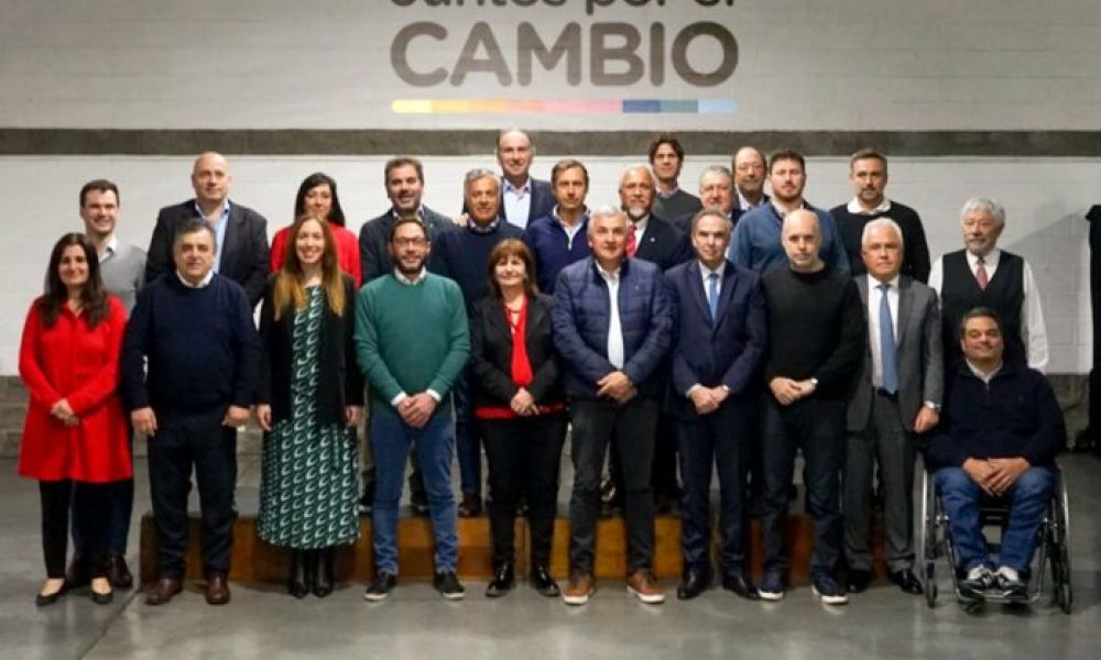 JxC reunió a sus economistas JxC reunió a sus economistas