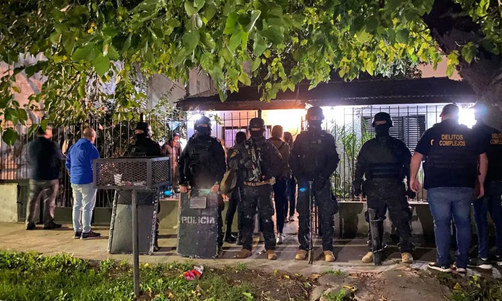 Detención del pedófilo más peligroso de Argentina