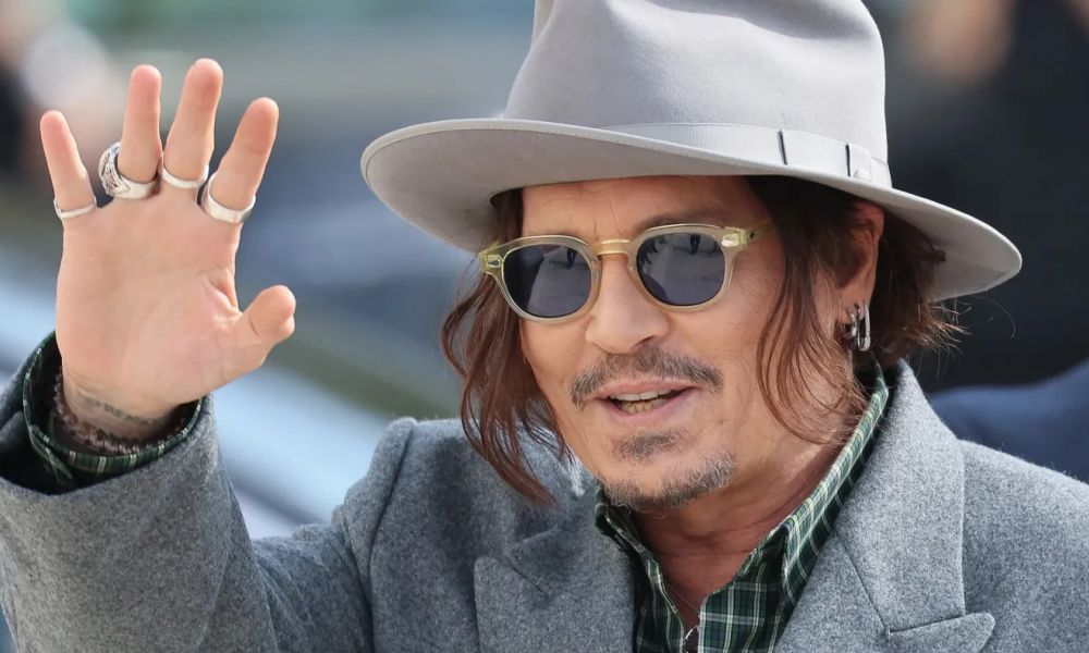Johnny Depp