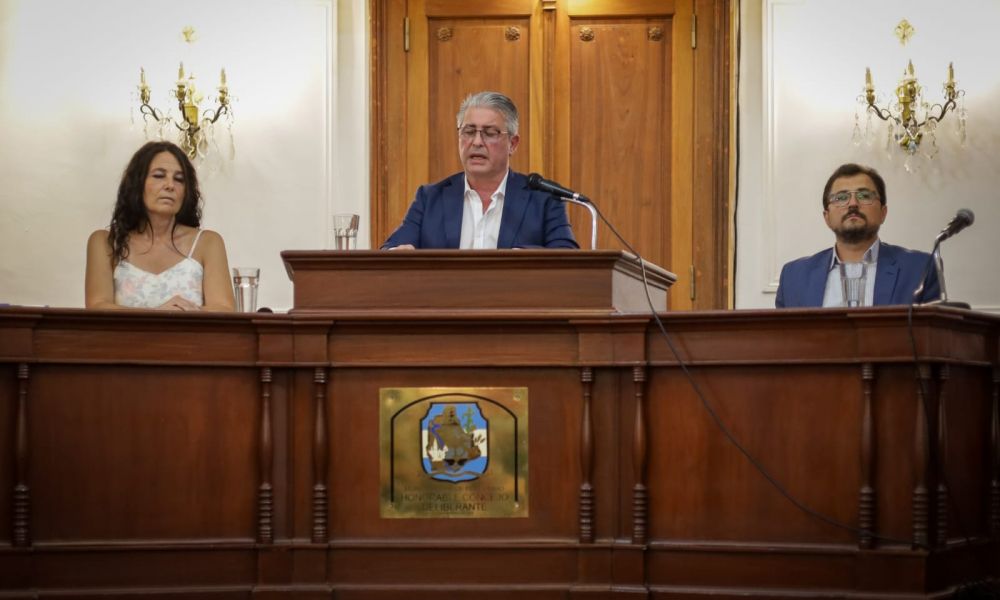 Martínez destaca logros y desafíos