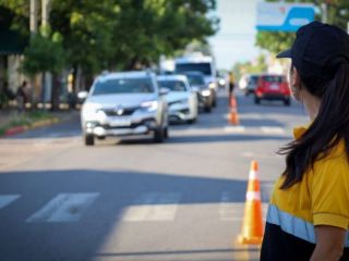 «Tolerancia Cero» en Pergamino: Refuerzan controles para ordenar el tránsito y prevenir accidentes