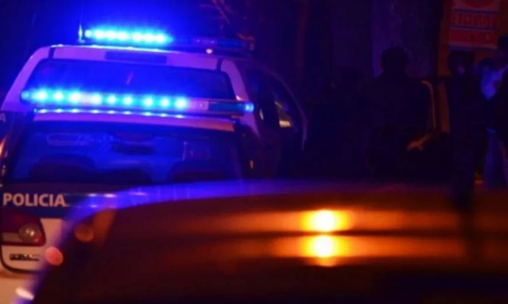 Robo millonario en Pergamino