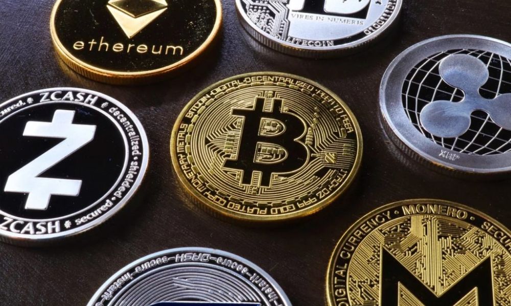 Compra y venta de criptomonedas