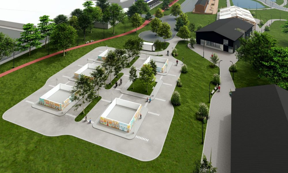 Pergamino tendrá un Parque de Educación Vial