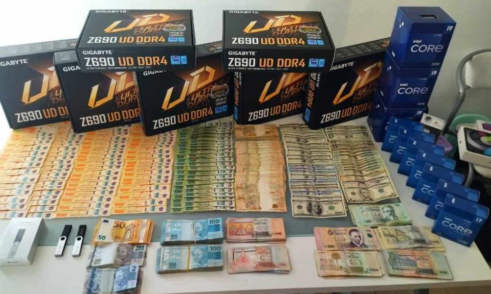 Ciberestafas por más de $25 millones