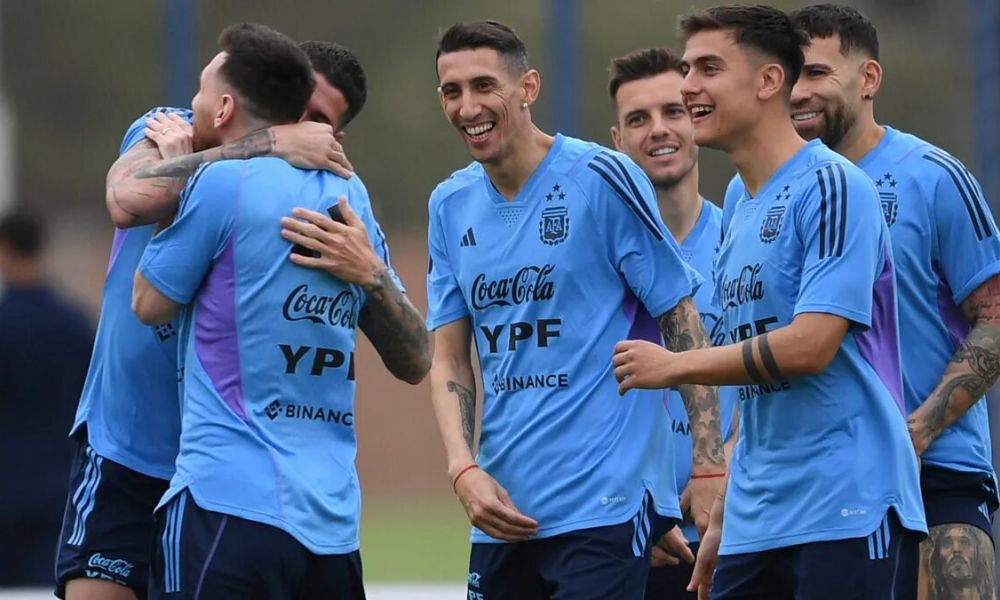 Hoy juega la selección frente a Panamá