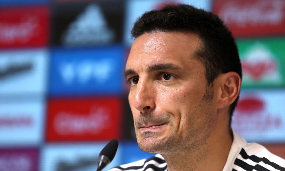 Lionel Scaloni
