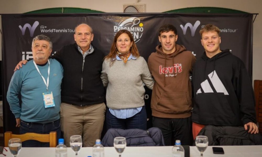 Pergamino será sede del W35 Open 2026