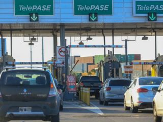 Subieron los peajes de las rutas a la Costa Atlntica: hasta un 23% ms caros