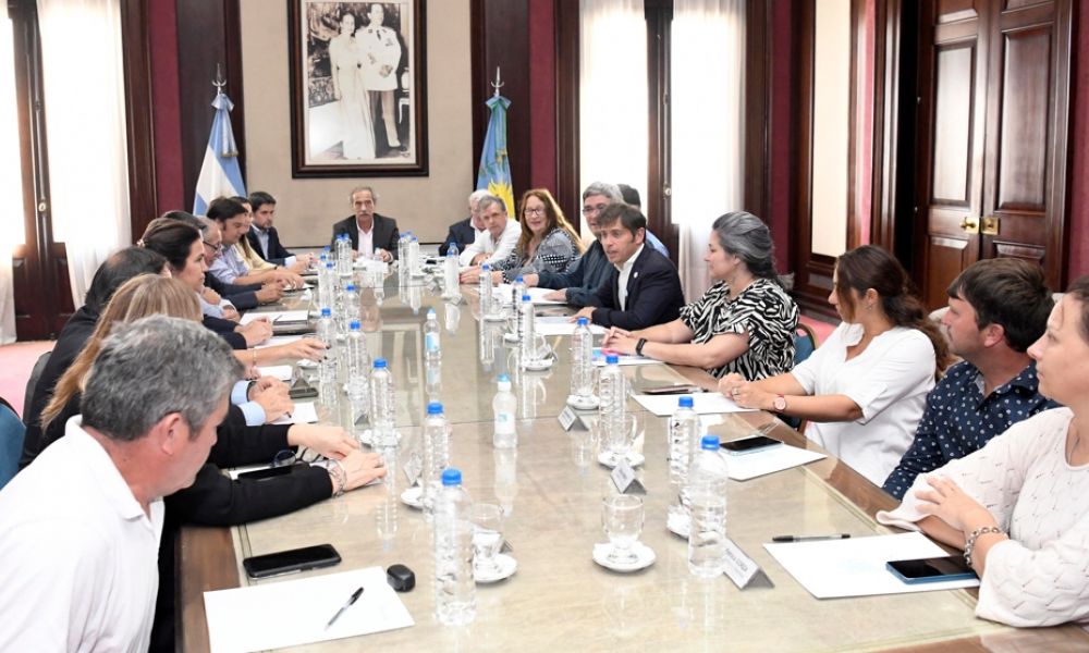 Emergencia agropecuaria hasta octubre