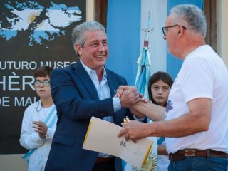 Malvinas: Un legado de memoria y compromiso en Pergamino