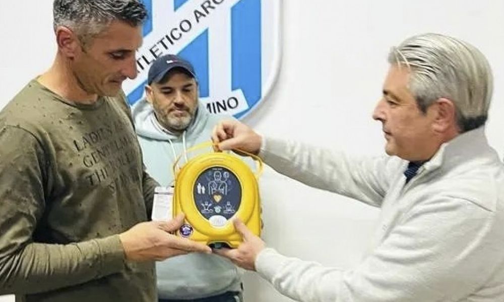 José Luis Levato y Javier Martínez