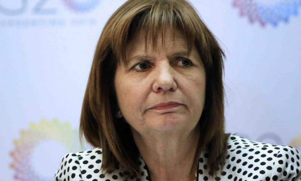 Patricia Bullrich