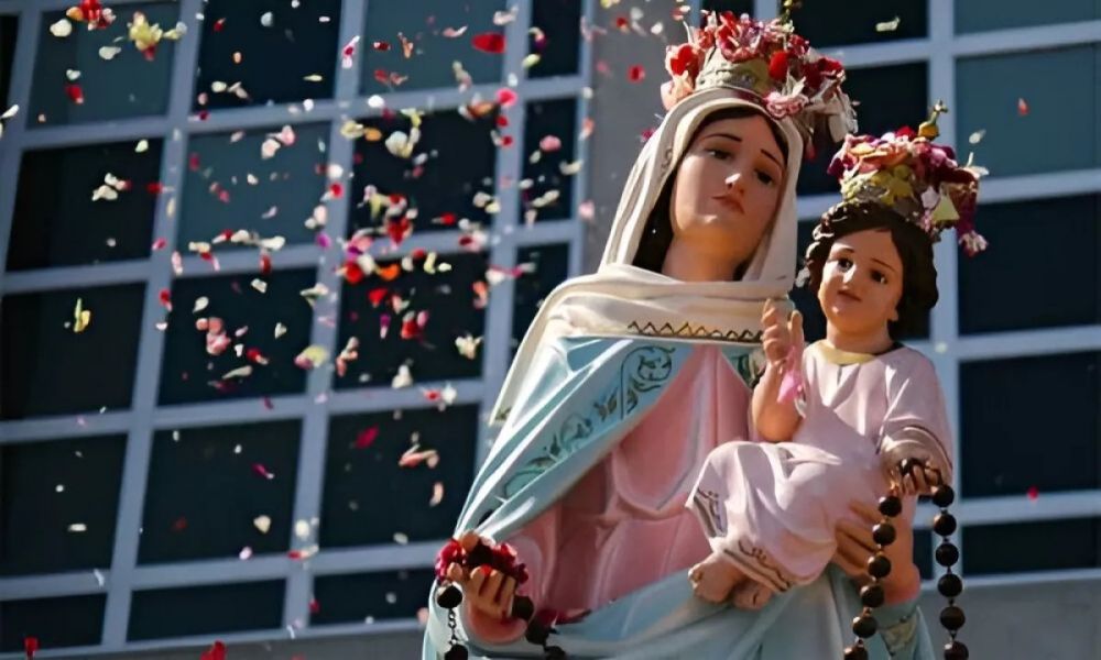 San Nicolás vive hoy la gran peregrinación