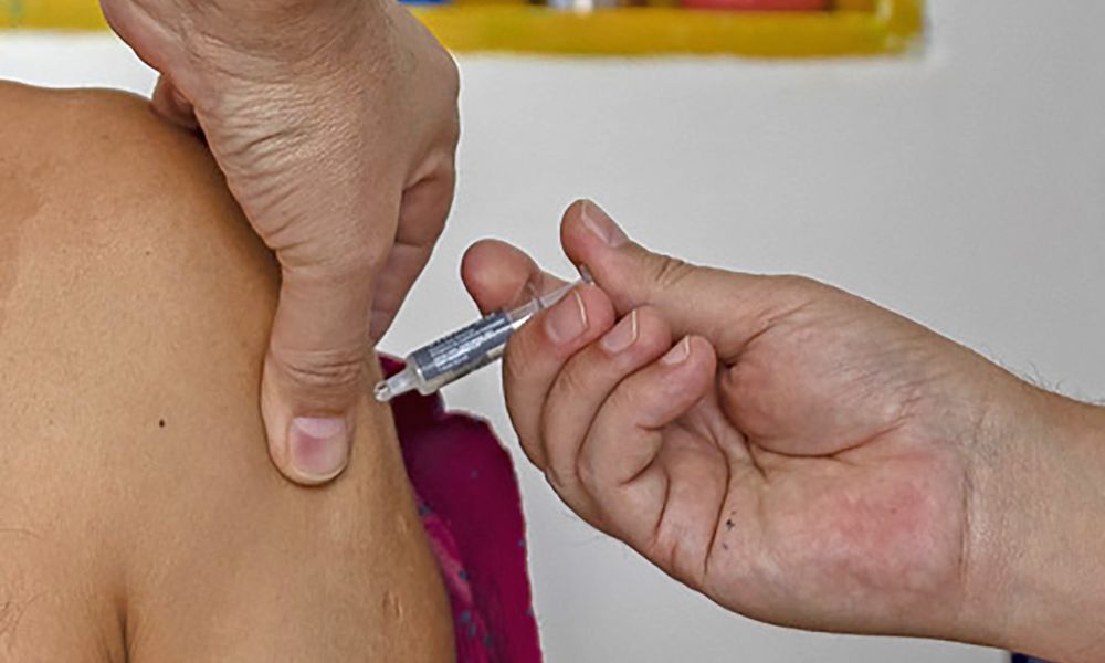 Comenzó la campaña gratuita de vacunación antigripal