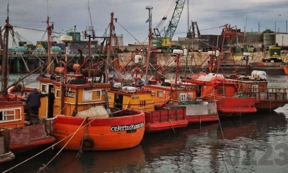Prohíben pescar frente a las costas de Villa Gesell