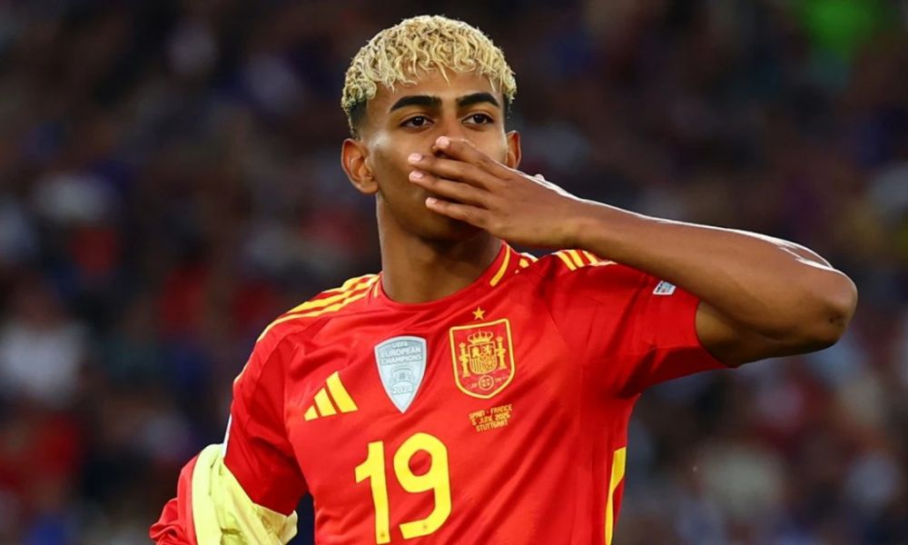 Mundial 2026: España pone primera