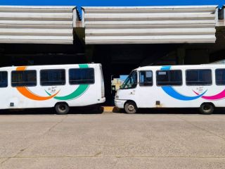 En riesgo la circulacin de colectivos por posible adhesin de UTA al paro nacional