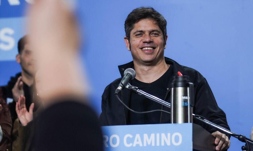 Axel Kicillof