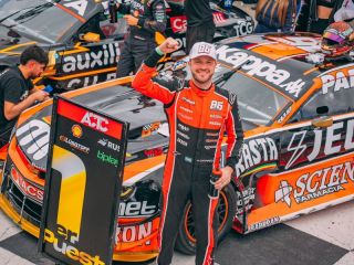 Canapino, a un paso de la gloria: La Pampa define si el «Titán» es campeón anticipado del TC