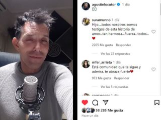 El corazón roto de una voz que nos abrazó a todos