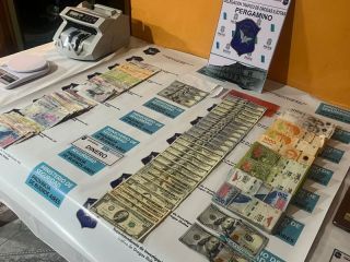 Narcobanda desarticulada: 3 detenidos y un lder desde la crcel de Junn