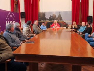 Pergamino: Importante reunin sobre el Plan de Prevencin de Zoonosis y ETAS