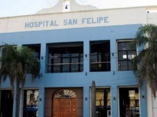 San Nicol�s: denuncian un presunto atentado contra las vacunas para combatir la pandemia