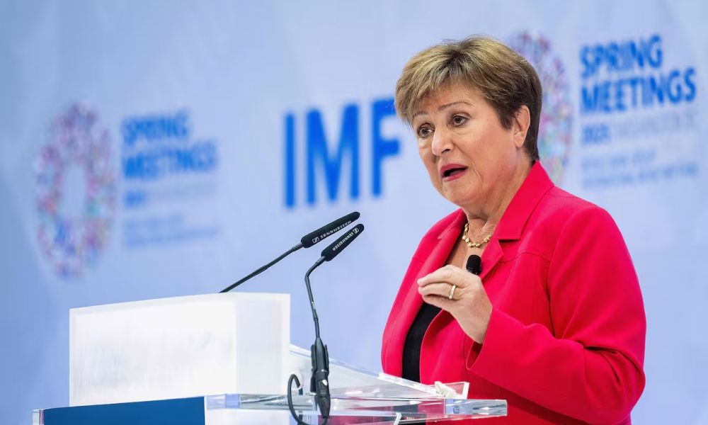 Kristalina Georgieva