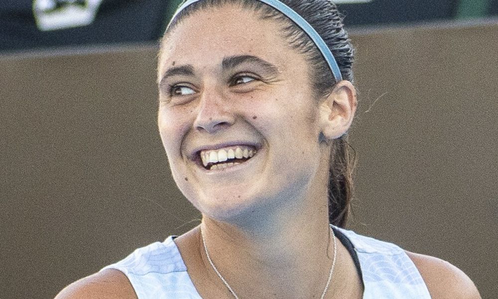 Julia Riera protagonizó una gran remontada