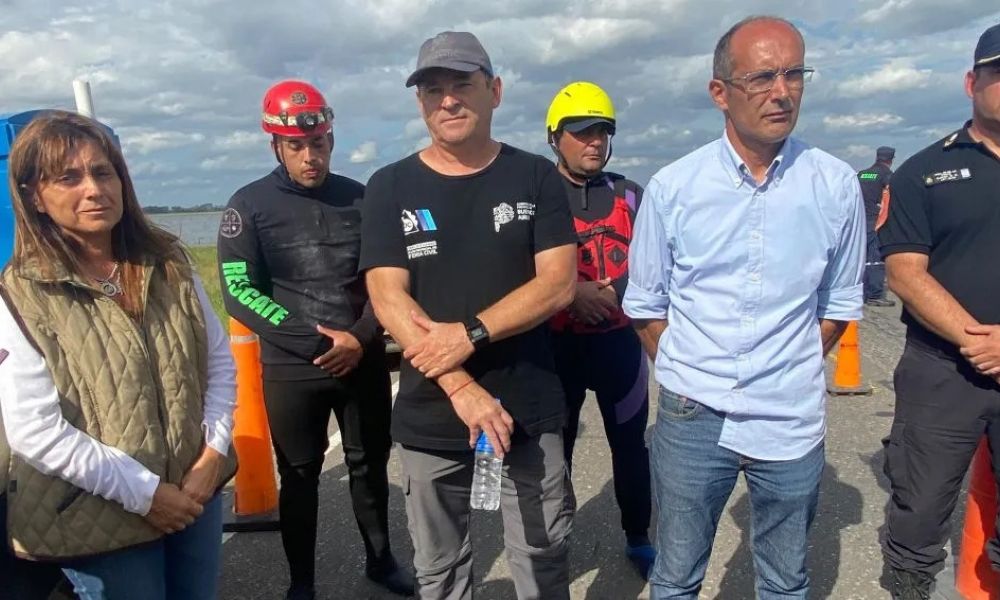 Siguen los operativos en Bolivar