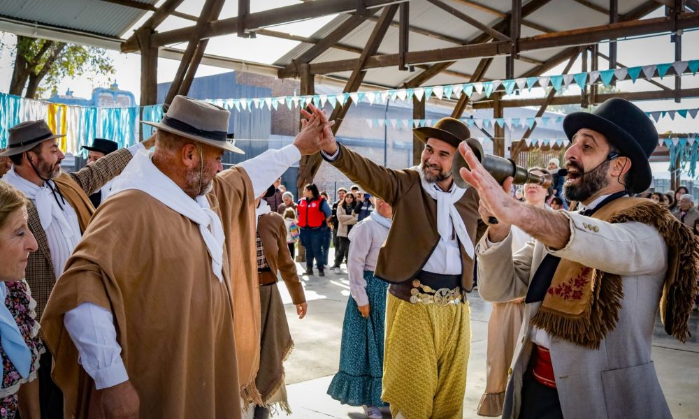 Pergamino celebró el 25 de mayo