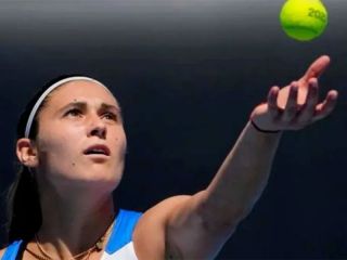 Julia Riera luchó hasta el final, pero se despidió del WTA 125 de Antalya