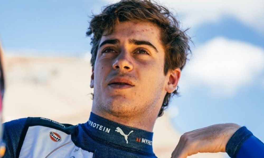Franco Colapinto