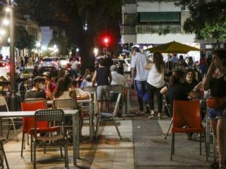 La Provincia anunciar�a un relajamiento en las restricciones nocturnas