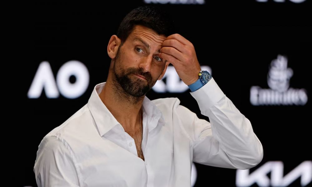 Novak Djokovic