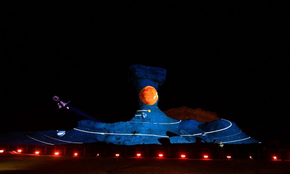 Coldplay deslumbró con la presentación de su nuevo álbum