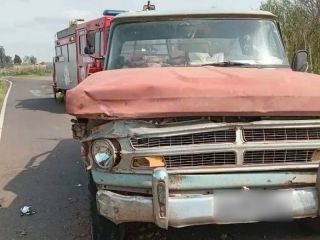 Tragedia en la ruta: Joven motociclista de El Socorro pierde la vida en accidente