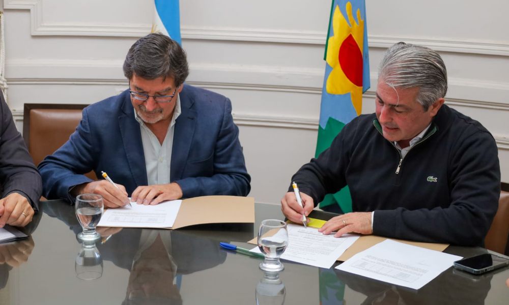 Sileoni y Martínez