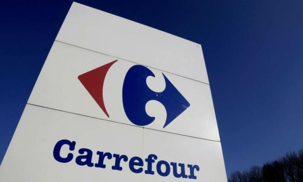 Carrefour cerró un supermercado en la provincia