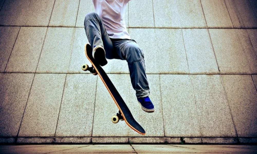 Escuela de Skate Municipal